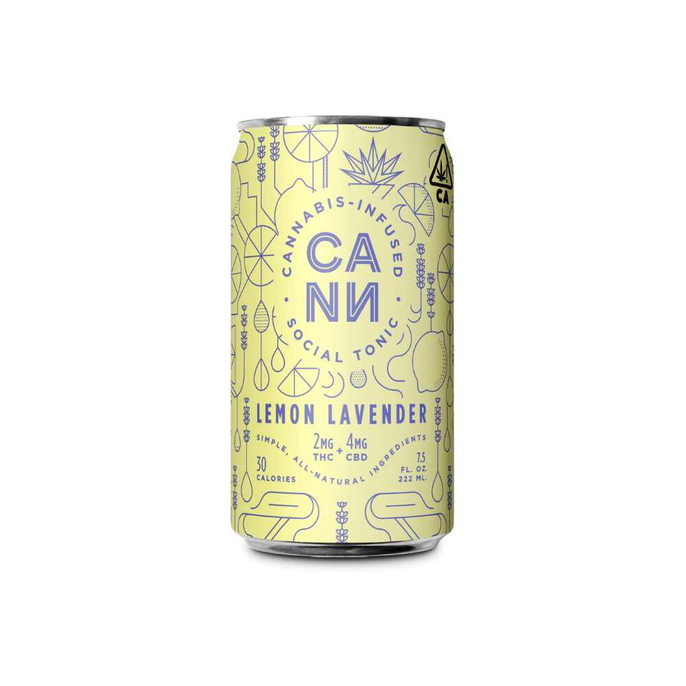 Lemon Lavender